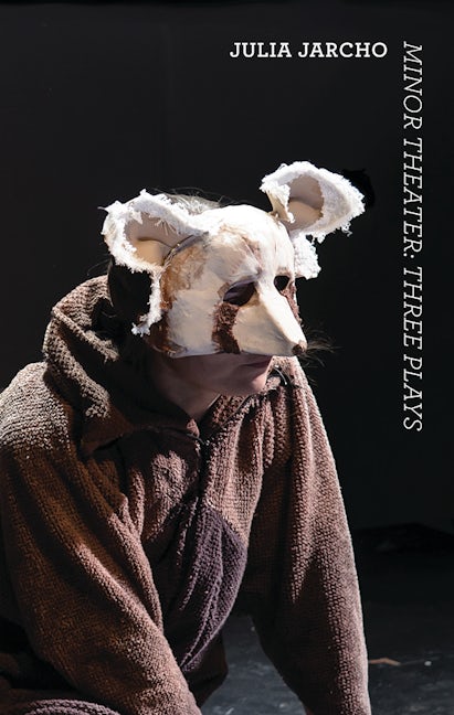 Book cover image for Minor Theater ISBN: 9780989739368